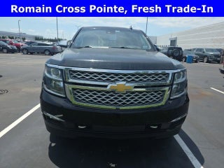 2016 Chevrolet Suburban LTZ