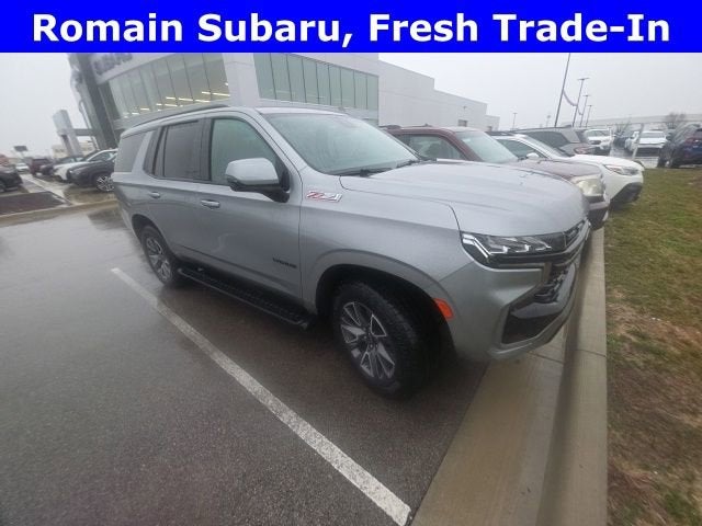 2024 Chevrolet Tahoe Z71