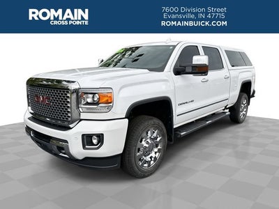 2017 GMC Sierra 2500 HD Denali