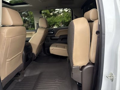 2017 GMC Sierra 2500 HD Denali