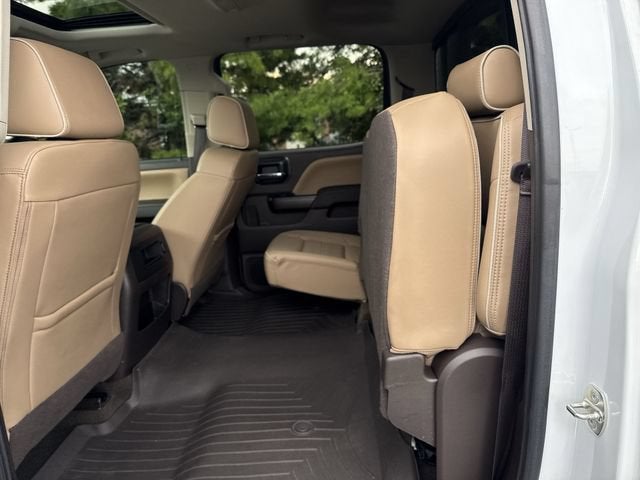 2017 GMC Sierra 2500 HD Denali