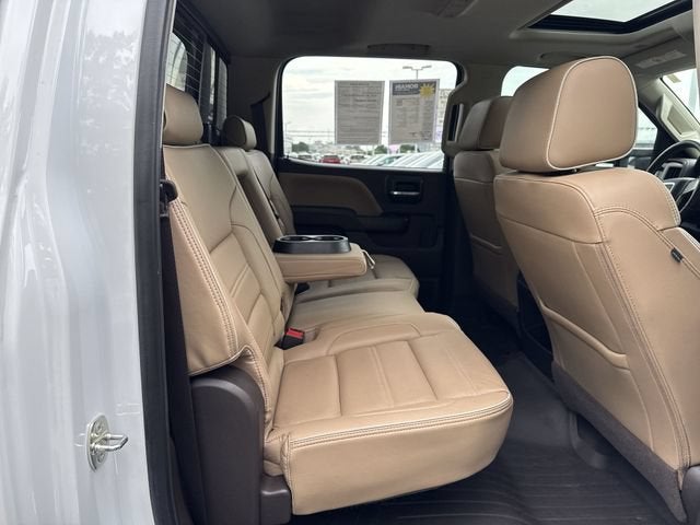 2017 GMC Sierra 2500 HD Denali