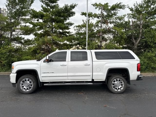 2017 GMC Sierra 2500 HD Denali