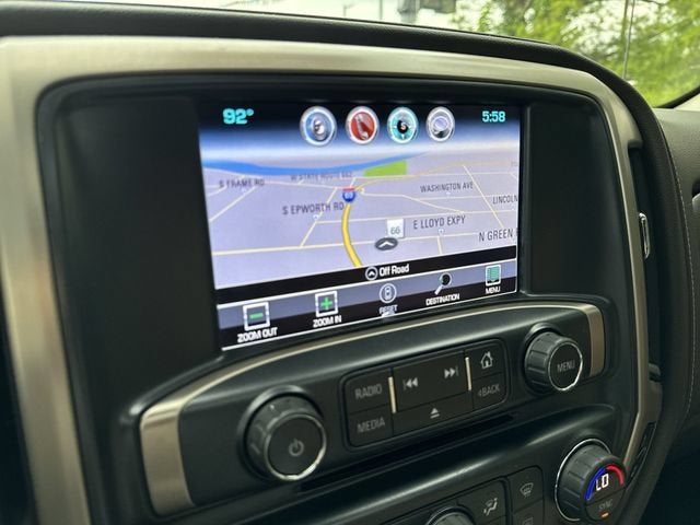 2017 GMC Sierra 2500 HD Denali