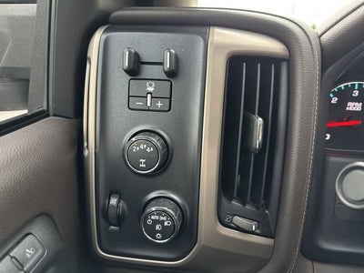 2017 GMC Sierra 2500 HD Denali