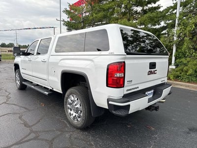 2017 GMC Sierra 2500 HD Denali