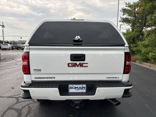 2017 GMC Sierra 2500 HD Denali