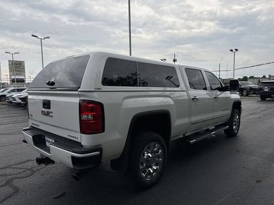 2017 GMC Sierra 2500 HD Denali