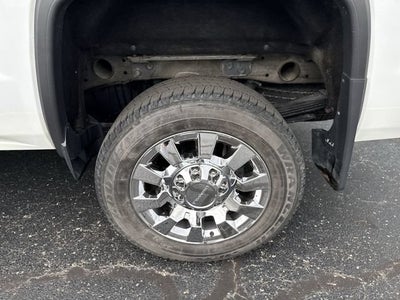 2017 GMC Sierra 2500 HD Denali