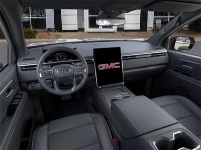 2026 GMC Sierra EV Elevation Standard Range