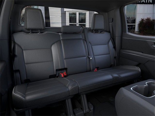 2026 GMC Sierra EV Elevation Standard Range