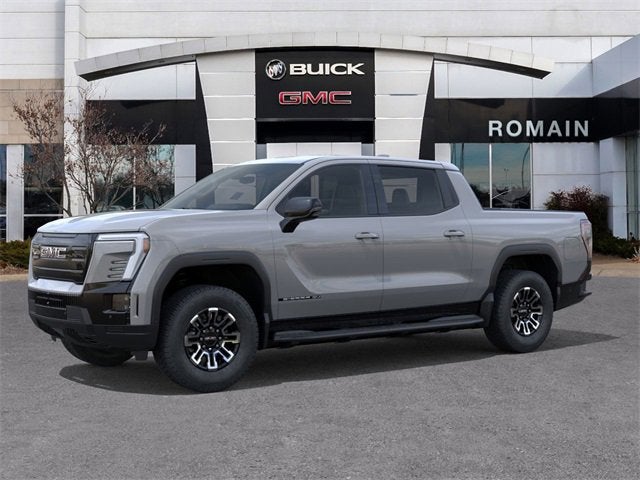 2026 GMC Sierra EV Elevation Standard Range
