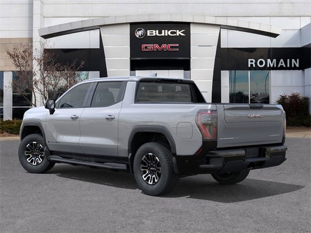 2026 GMC Sierra EV Elevation Standard Range