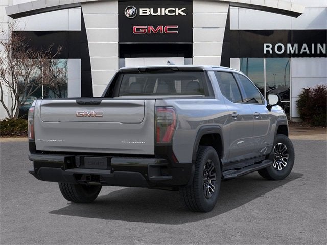 2026 GMC Sierra EV Elevation Standard Range
