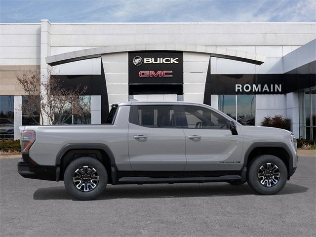 2026 GMC Sierra EV Elevation Standard Range
