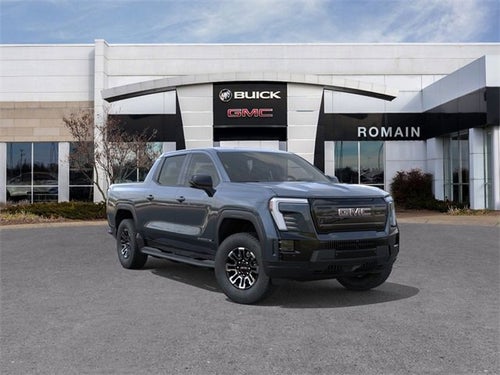 2026 GMC Sierra EV Elevation Extended Range