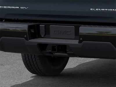 2026 GMC Sierra EV Elevation Extended Range