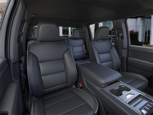 2026 GMC Sierra EV Elevation Extended Range