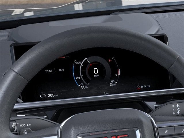 2026 GMC Sierra EV Elevation Extended Range