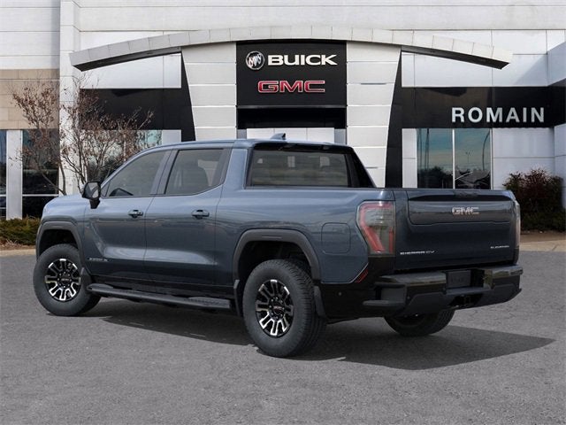 2026 GMC Sierra EV Elevation Extended Range