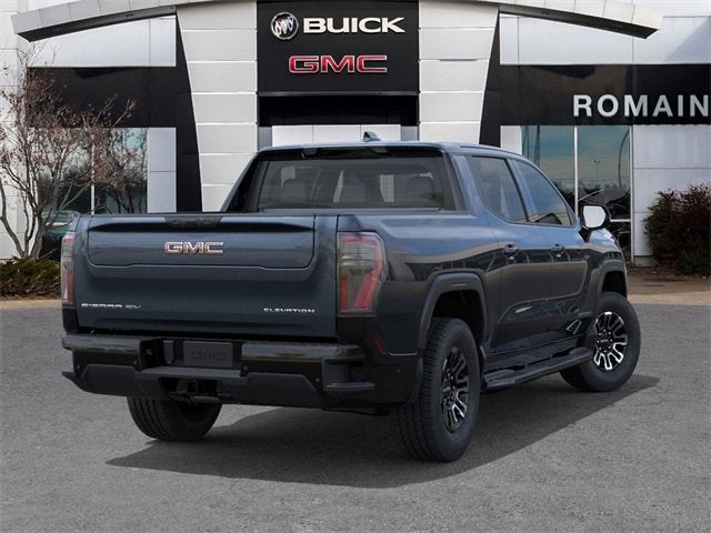 2026 GMC Sierra EV Elevation Extended Range