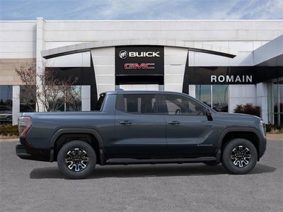 2026 GMC Sierra EV Elevation Extended Range