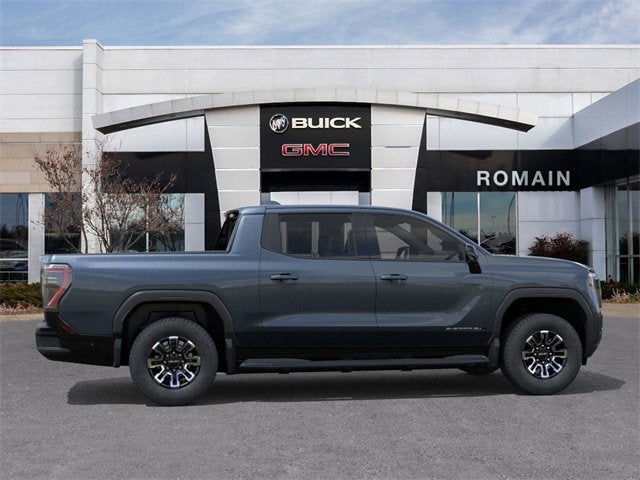 2026 GMC Sierra EV Elevation Extended Range