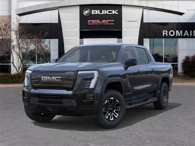 2026 GMC Sierra EV Elevation Extended Range