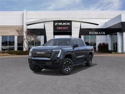 2026 GMC Sierra EV Elevation Extended Range