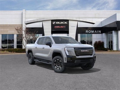 2026 GMC Sierra EV Elevation Extended Range