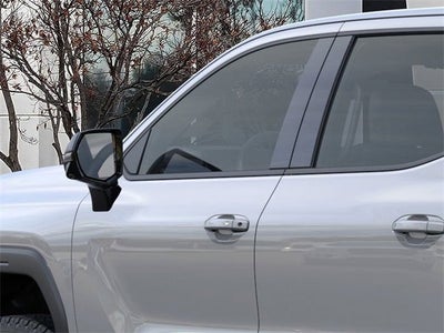 2026 GMC Sierra EV Elevation Extended Range