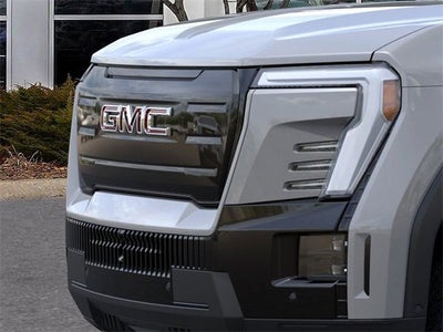 2026 GMC Sierra EV Elevation Extended Range