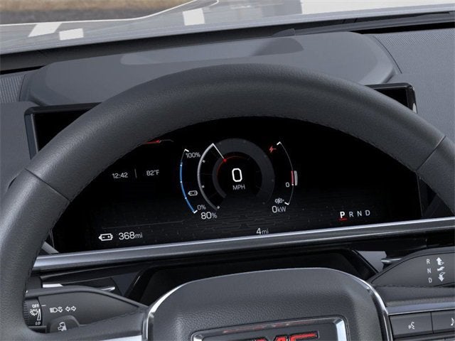 2026 GMC Sierra EV Elevation Extended Range