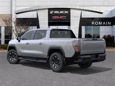 2026 GMC Sierra EV Elevation Extended Range