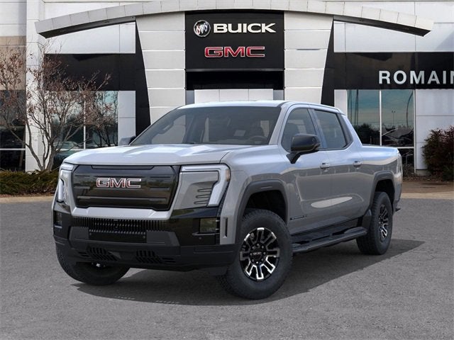 2026 GMC Sierra EV Elevation Extended Range