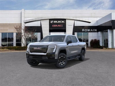 2026 GMC Sierra EV Elevation Extended Range