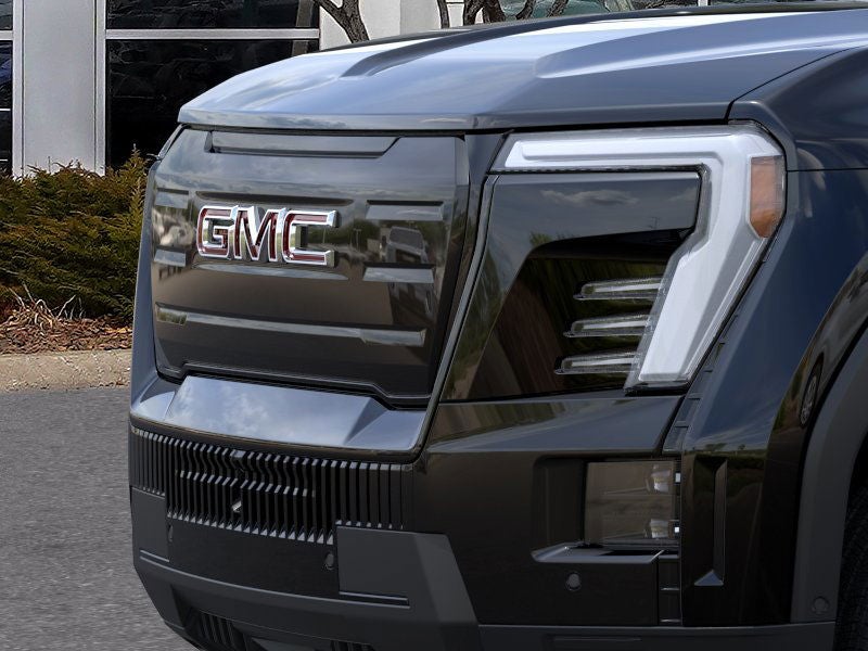 2026 GMC Sierra EV Elevation Extended Range
