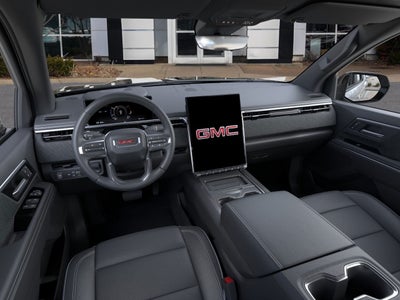 2026 GMC Sierra EV Elevation Extended Range