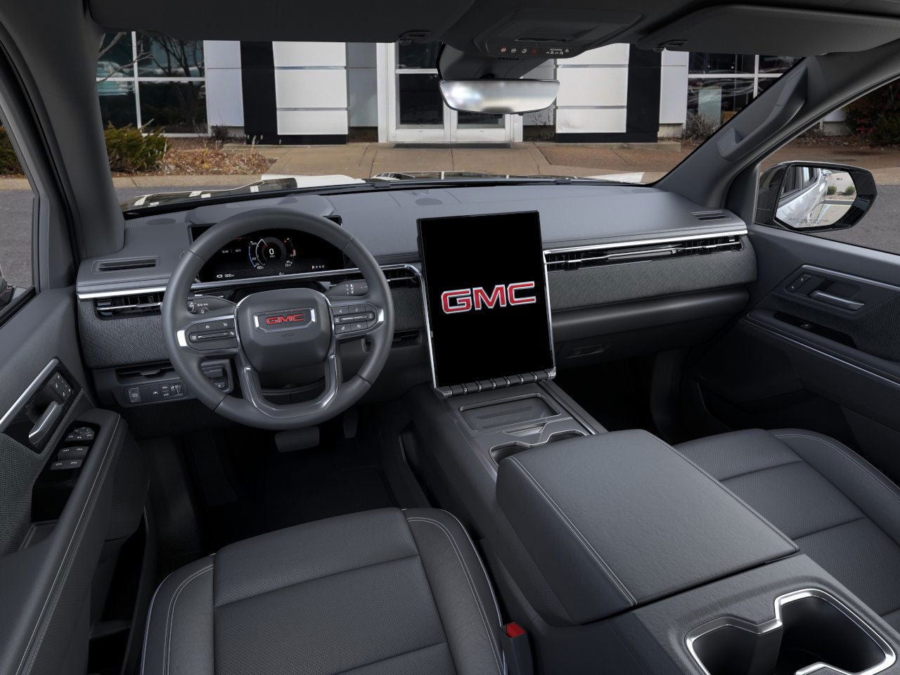 2026 GMC Sierra EV Elevation Extended Range