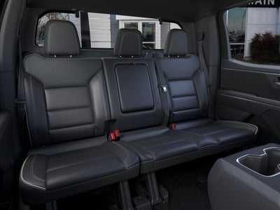 2026 GMC Sierra EV Elevation Extended Range