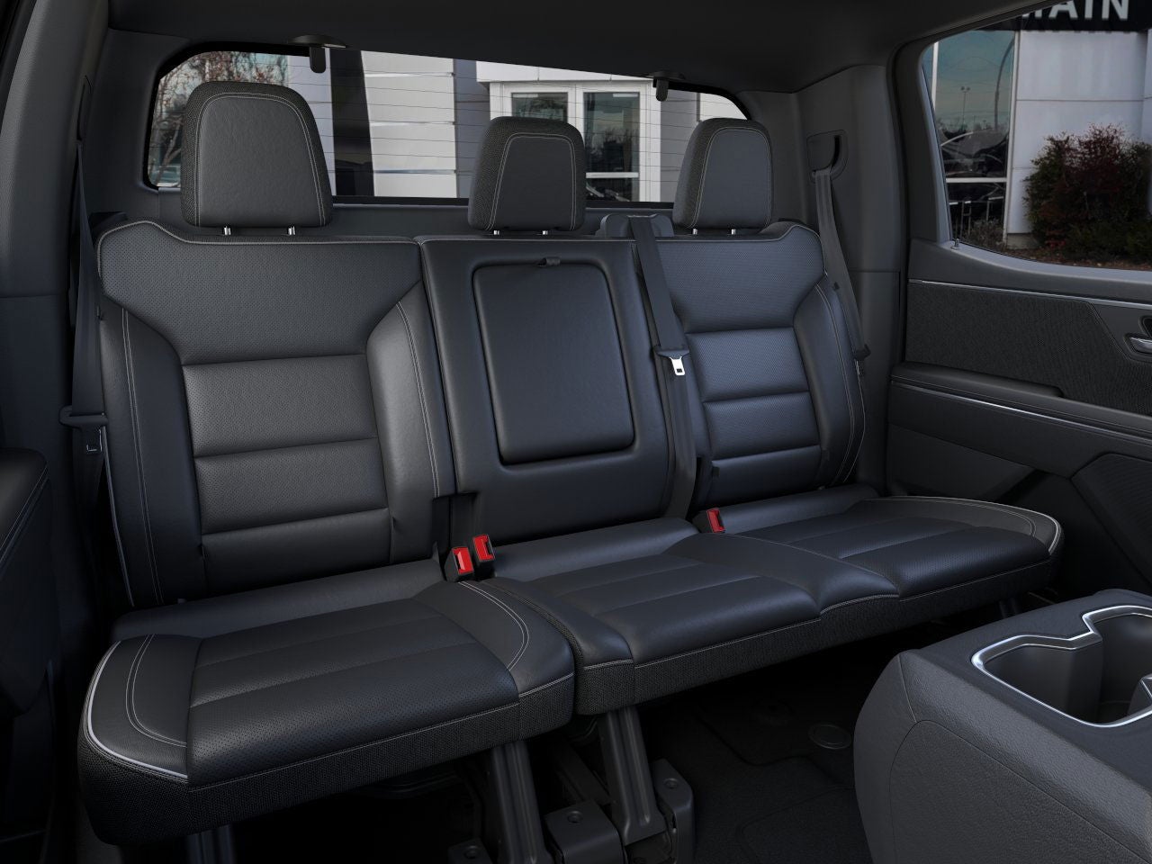 2026 GMC Sierra EV Elevation Extended Range