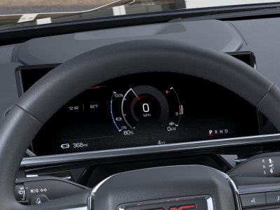 2026 GMC Sierra EV Elevation Extended Range