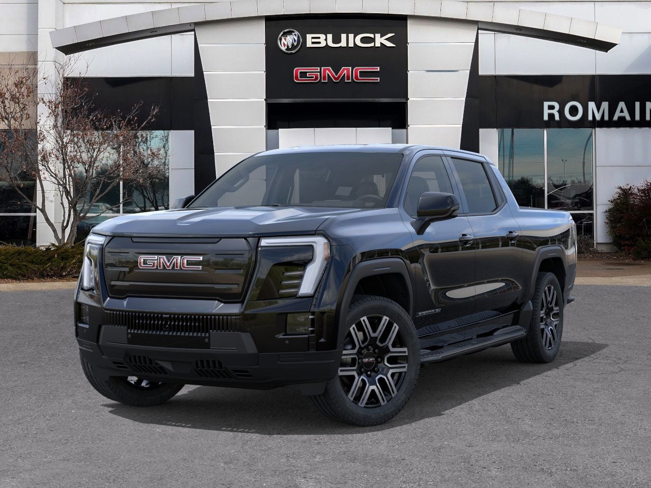 2026 GMC Sierra EV Elevation Extended Range