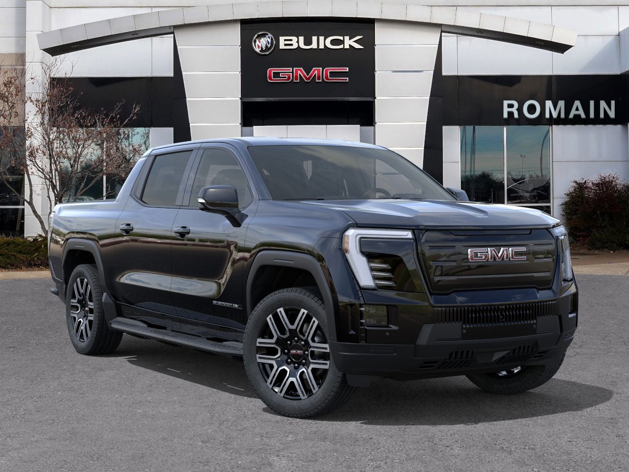 2026 GMC Sierra EV Elevation Extended Range