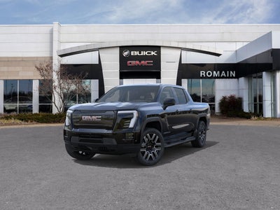 2026 GMC Sierra EV Elevation Extended Range