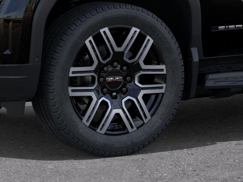 2026 GMC Sierra EV Elevation Extended Range