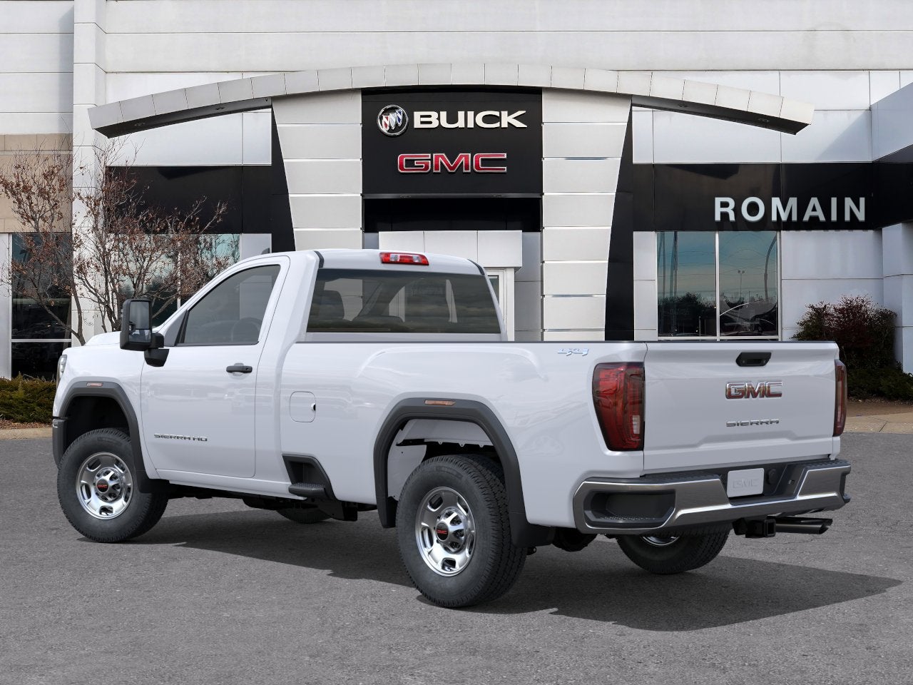 2026 GMC Sierra 2500 HD Pro