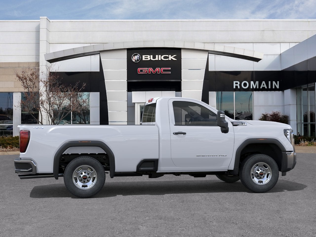 2026 GMC Sierra 2500 HD Pro