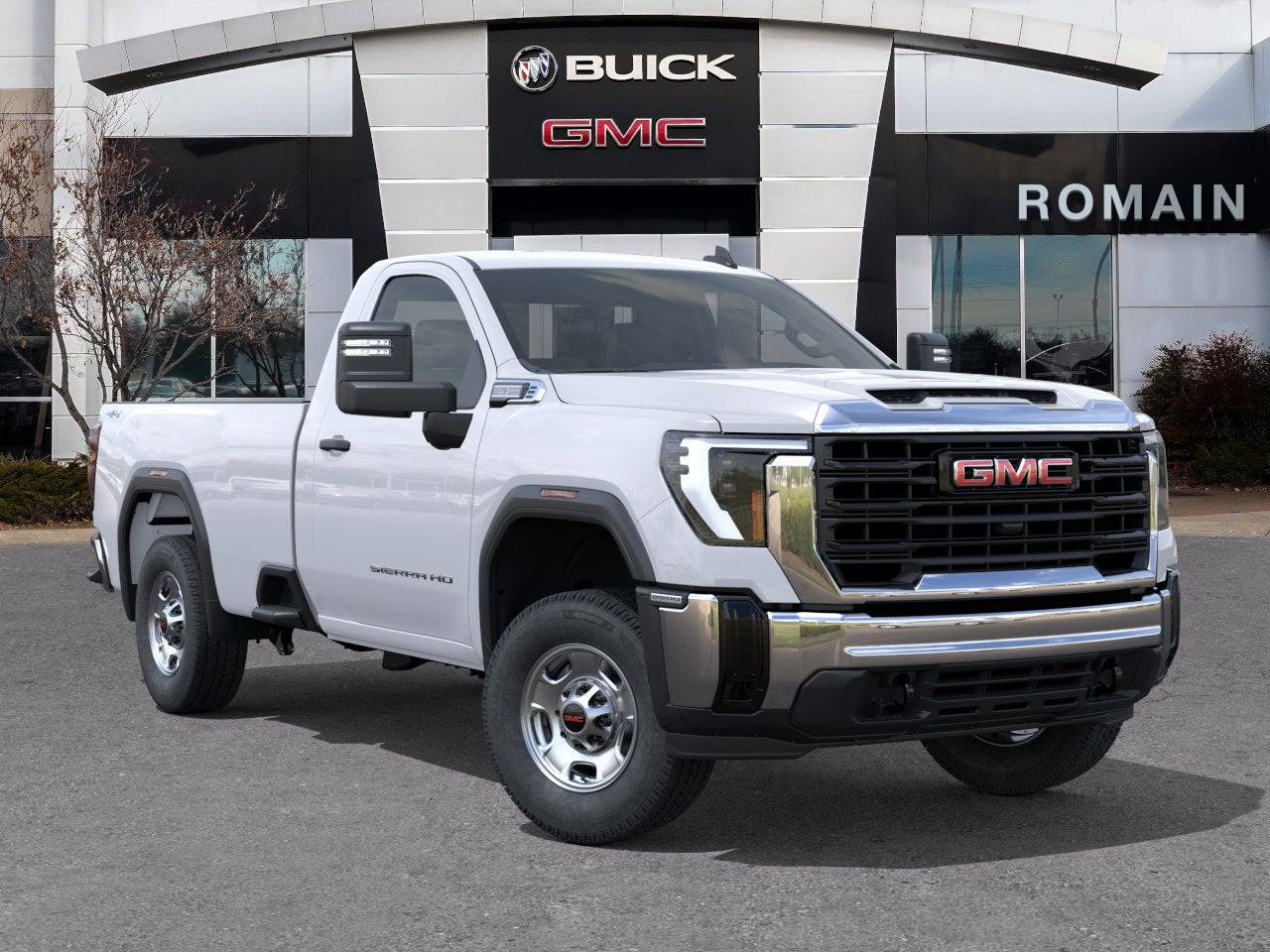 2026 GMC Sierra 2500 HD Pro