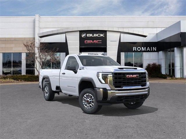 2025 GMC Sierra 2500 HD Pro